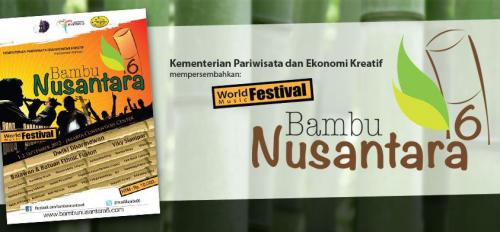 Festival Musik Bambu Nusantara 2012