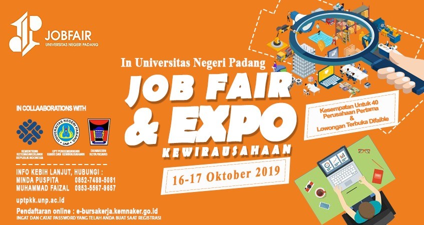 Job Fair & Expo Kewirausahaan